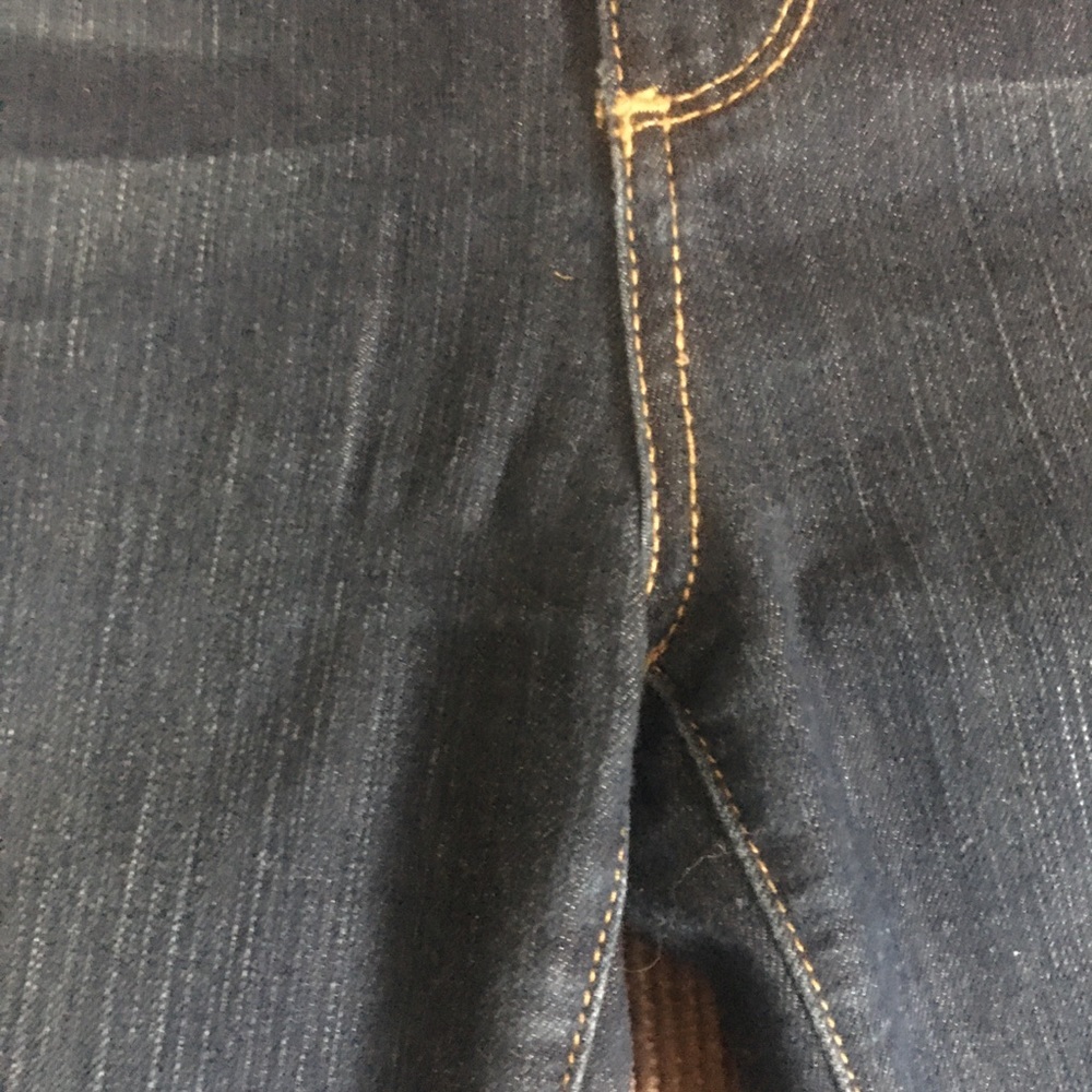 Paige Hidden boot jeans in the color Mercy - Picture 8 of 8